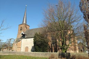 Heumen Rijksmonument Kerk