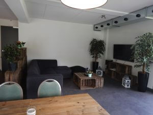 Groepsaccommodatie tv