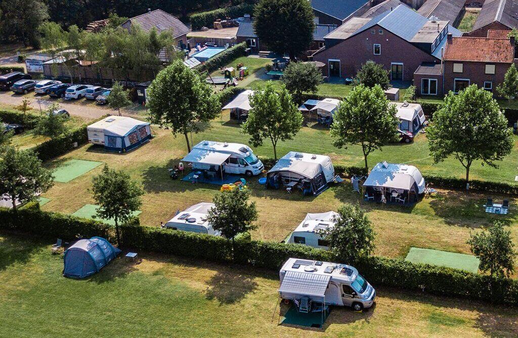 Camping Wijchen | Bij De 3 Linden Bij De 3 Linden